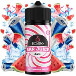 Bombo Bar Juice Aroma Longfill 24ml Energy Watermelon Ice