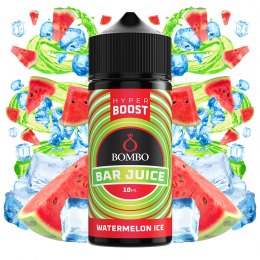 Bombo Bar Juice Hyper Boost Aroma Watermelon Ice 10ml/120 (Longfill)