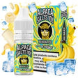 Alpaca Salts Banana Ice 10ml
