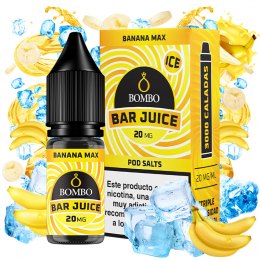 Bombo Bar Juice Banana Max
