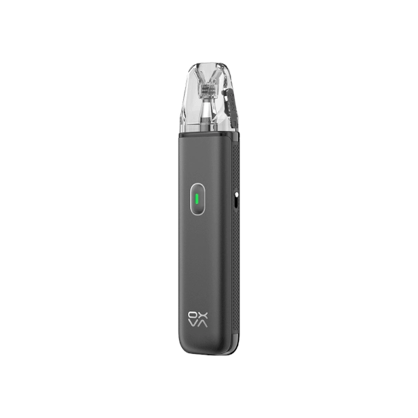 Vapeur Oxva en couleur noire