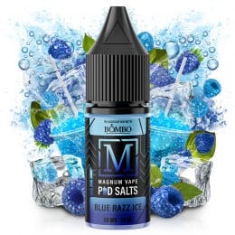Magnum Vape Salt Blue Razz Ice 10ml