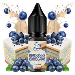 La Yaya Salts Blueberry Cheesecake 10ml