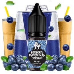 La Yaya Salts Blueberry Energy Drink Smoothie 10ml