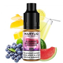 Maryliq Nic Salts by Lost Mary Blueberry Watermelon Lemonade 10ml
