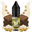 La Yaya Salts Brownie Chocolate Blanco con Pistacho 10ml