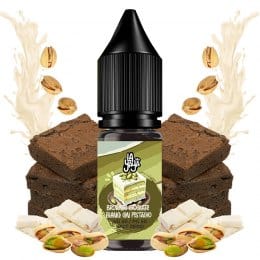 La Yaya Salts Brownie Chocolate Blanco con Pistacho 10ml