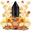 La Yaya Salts Cacahuete, Banana y Caramelo 10ml