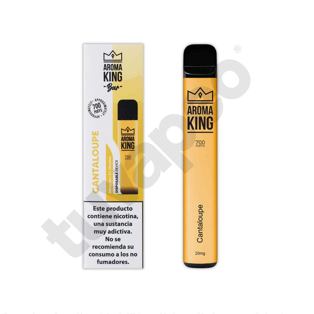 Vapers Desechables Aroma King Classic Cantaloupe Vaper Desechable 20mg