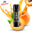 Vapers Desechables Lost Mary Tappo Air Cápsula Peach Ice Sin Nicotina (Pack 2)