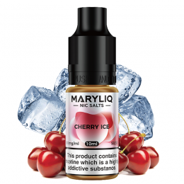 Maryliq Nic Salts by Lost Mary Cherry Ice 10ml