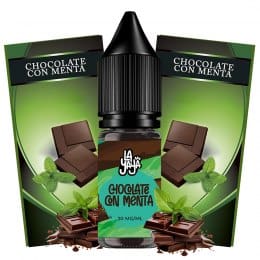 La Yaya Salts Chocolate con Menta 10ml