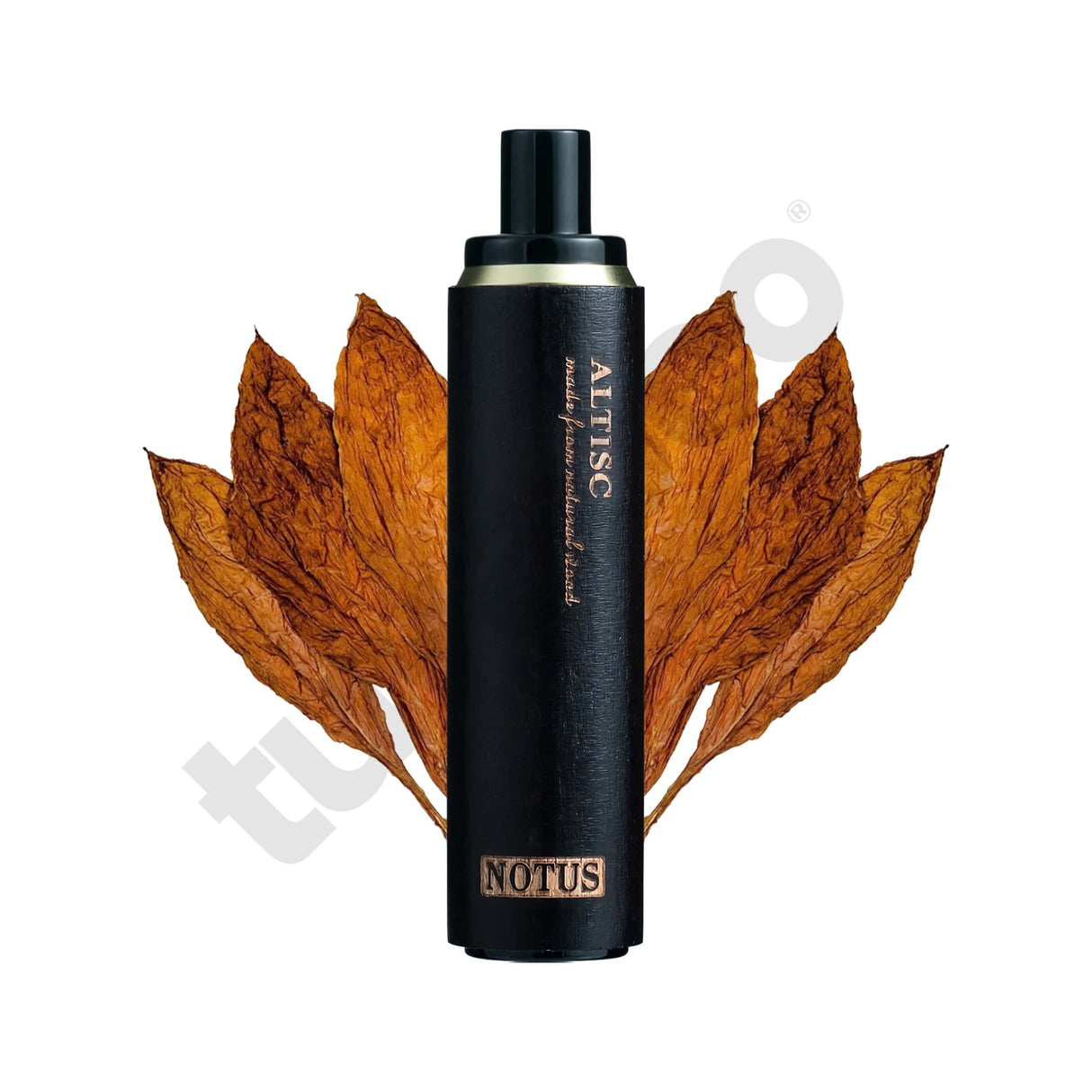 Vapers Desechables Altisc Notus Classic Leaf Vaper Sin Nicotina