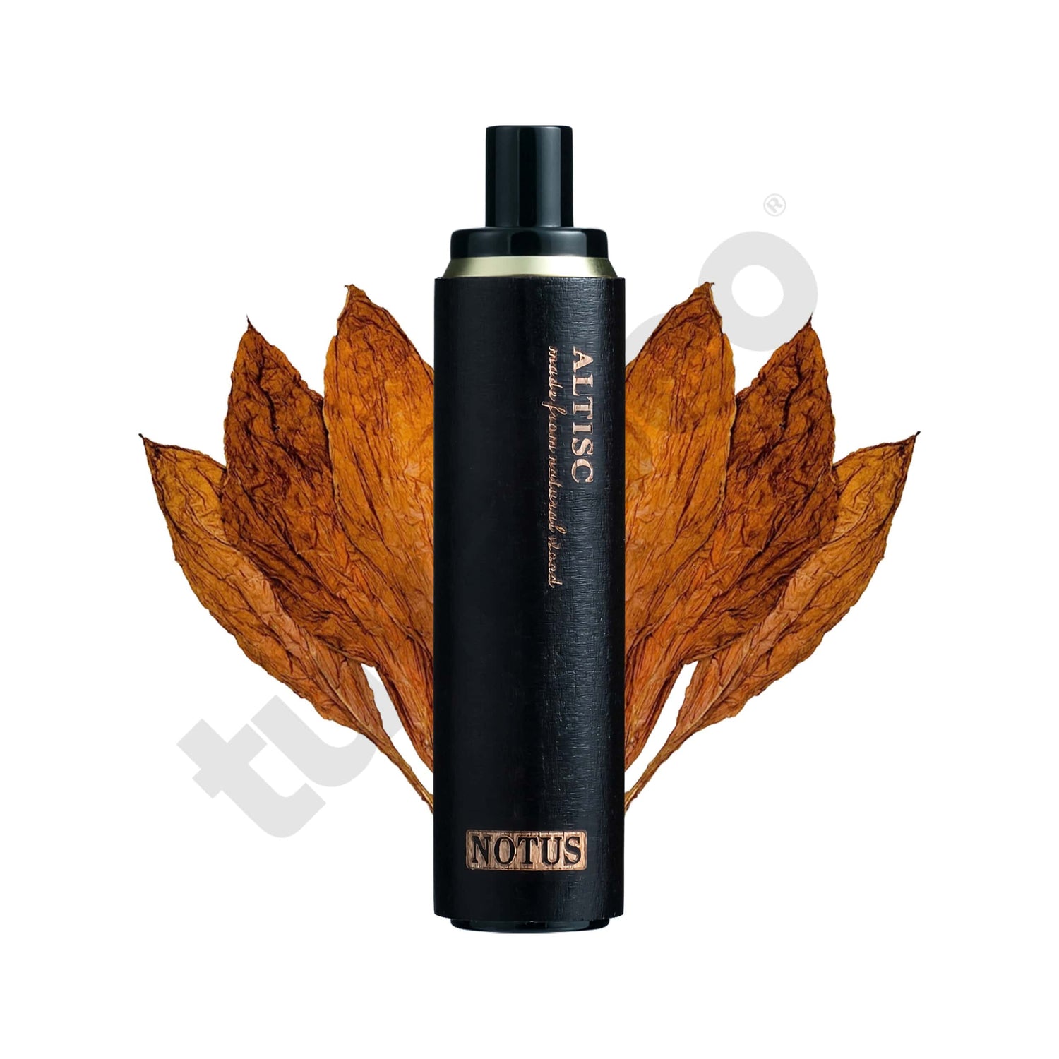 Vapers Desechables Altisc Notus Classic Leaf Vaper Sin Nicotina