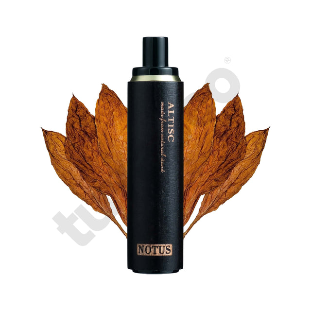 Vapers Desechables Altisc Notus Classic Leaf Vaper Sin Nicotina