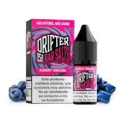 Drifter Bar Salts Blueberry Bubblegum 10ml