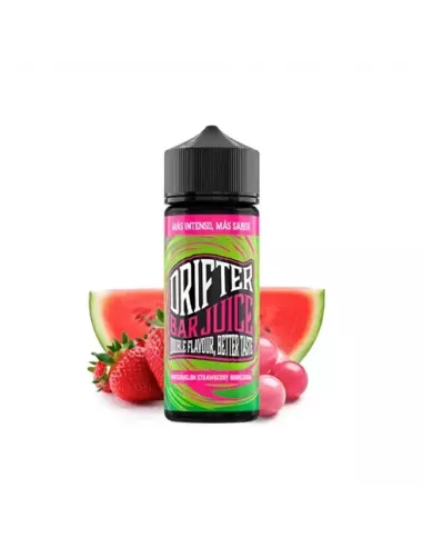 Drifter Bar Aroma Longfill Watermelon Strawberry Bubblegum 24ml