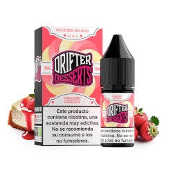 Drifter Bar Salts Strawberry Cheseecake 10ml