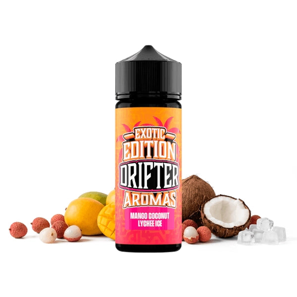 Drifter Exotic Mango Coconut Lychee Longfill 24ml