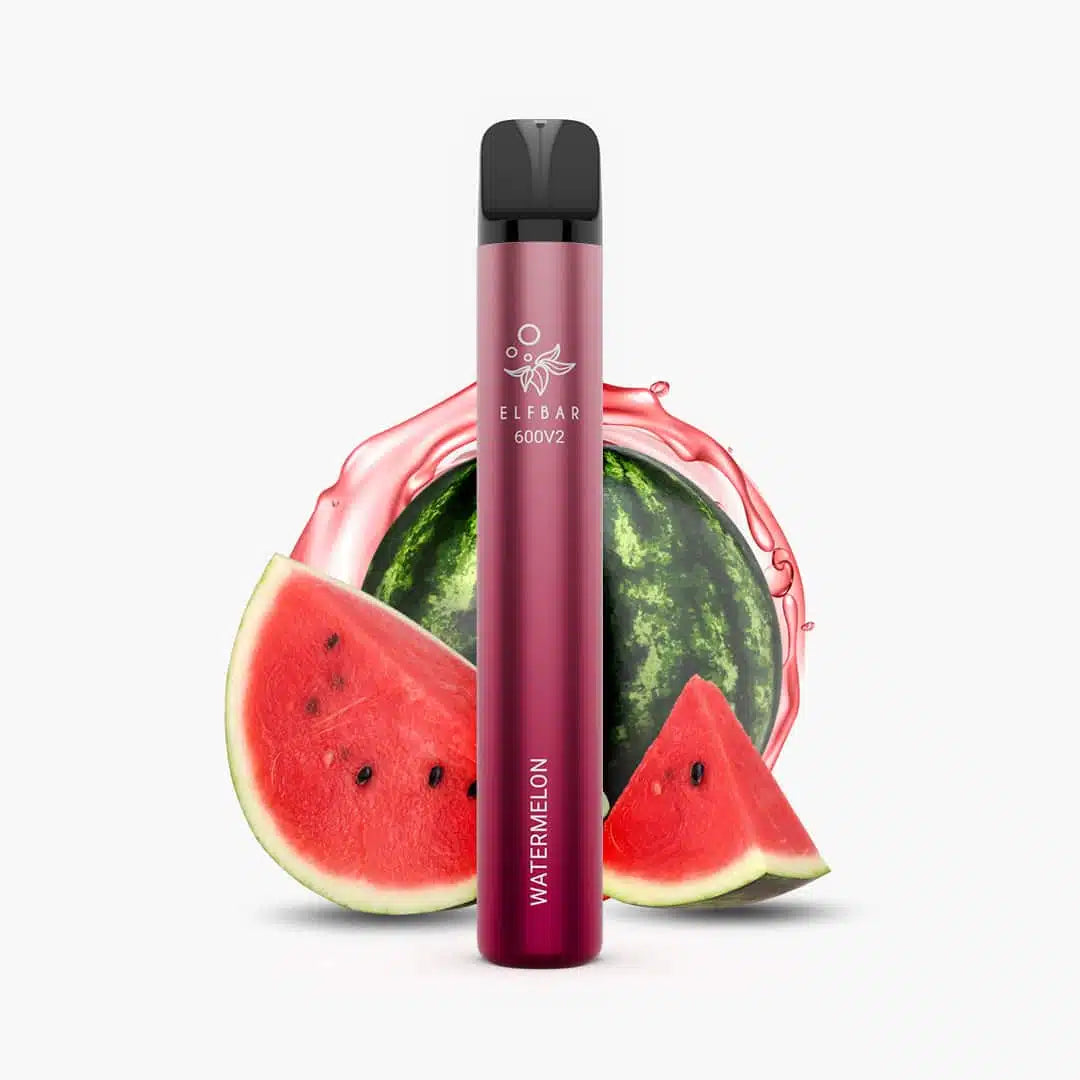 Elfbar 600 V2 pastèque
