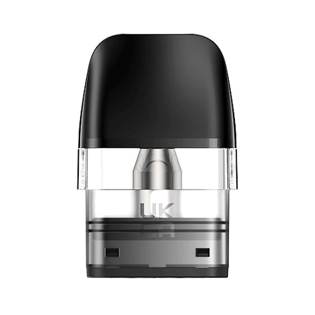 Vapers Recargables Geekvape Q Pod Replacement Top Fill 2ml (Pack 3) - 1.2