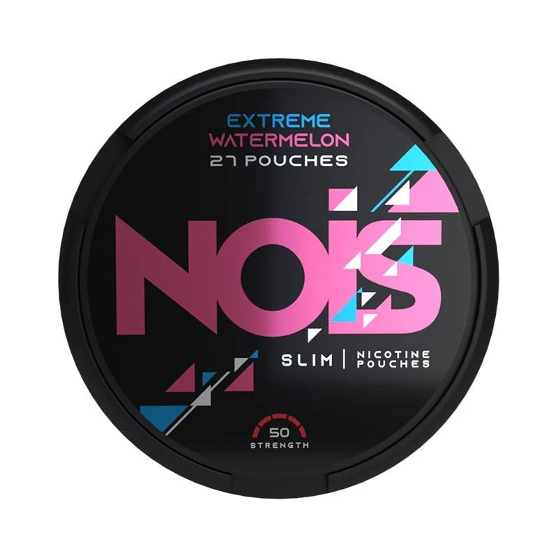 Nois Nicotine bags extreme 50mg/g