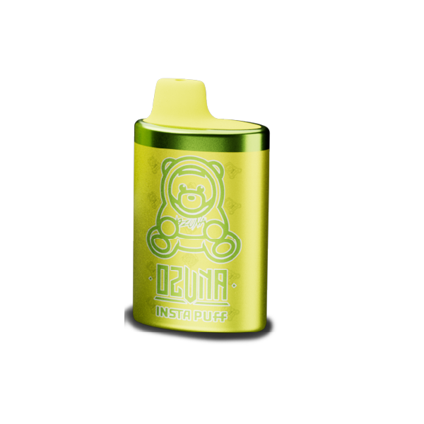 Vaper Desechable Instapuff Ozuna Lemon Lime