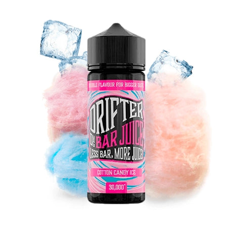 Drifter Bar Aroma Longfill Cotton Candy Ice 24ml