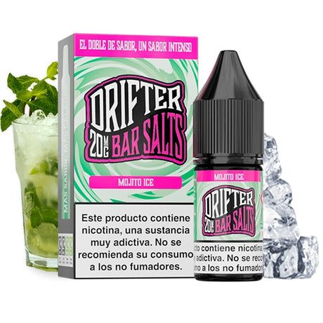 Drifter Bar Salts Mojito Ice 10ml