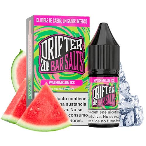Drifter Bar Salts Watermelon Ice 10ml
