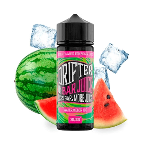 Drifter Bar Aroma Longfill Watermelon Ice 24ml Longfill
