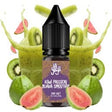 La Yaya Salts Kiwi Passion Guava Smoothie 10ml
