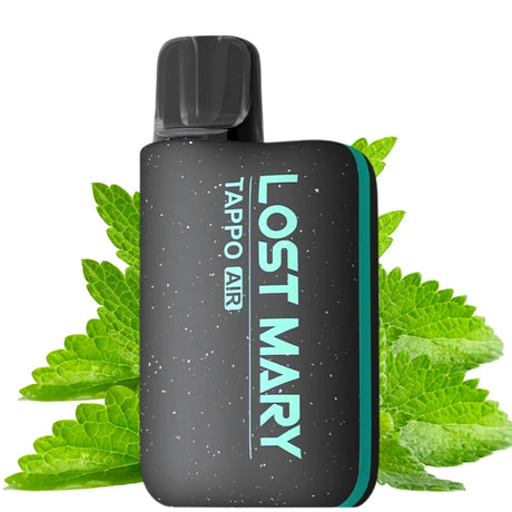 Vapers Desechables Lost Mary Tappo Air sabor Menthol