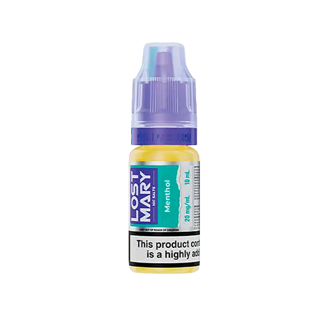 Lost Mary Liq Menthol 10mg