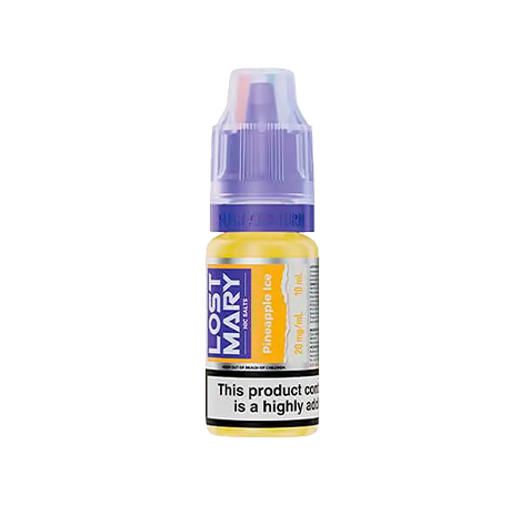 Lost Mary Liq Pineapple Ice 10mg