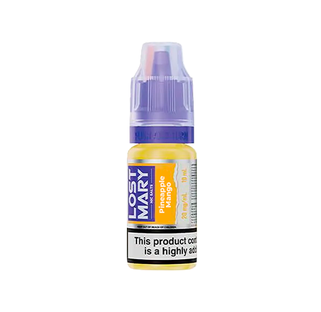 Lost Mary Liq Pineapple Mango 10mg