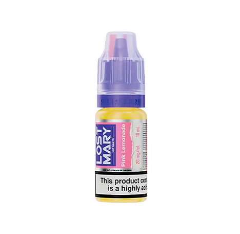 Lost Mary Liq Pink Lemonade 10mg
