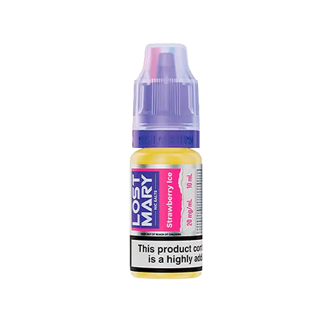 Lost Mary Liq Strawberry Ice 10mg