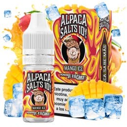 Alpaca Salts Mango Ice 10ml