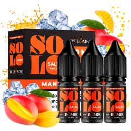 Solo Salts MANGO ICE