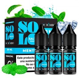 Solo Salts MENTHOL