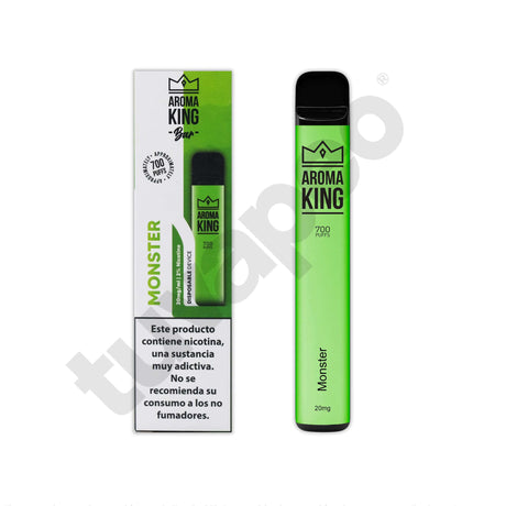 Vapers Desechables Aroma King Classic Monster Vaper Desechable 20mg
