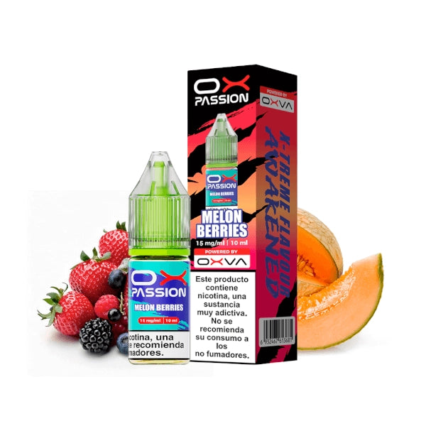 Oxva Ox Passion Salt Melon Berries 10ml