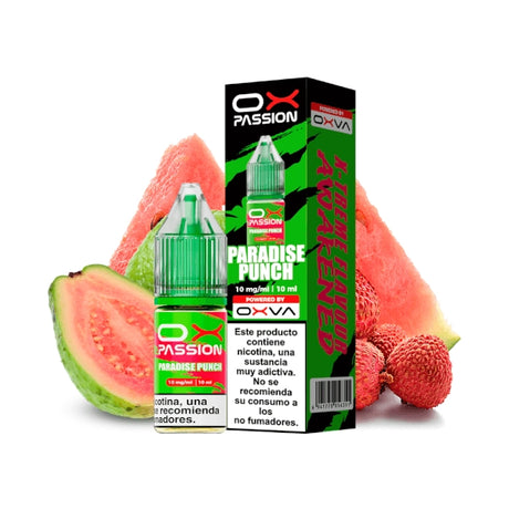 Oxva Ox Passion Salt Paradise Punch 10ml