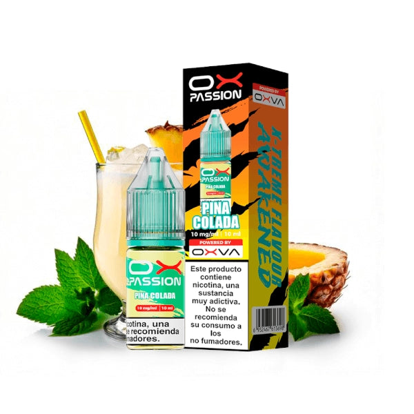 Oxva Ox Passion Salt Piña Colada 10ml