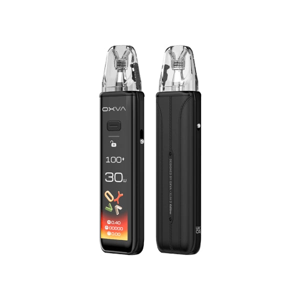 Vaper Recargable Oxva Xlim 3 Ultra