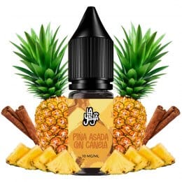 Piña Asada con Canela 10ml - La Yaya Salts
