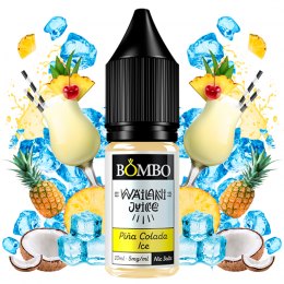Sales de Nicotina Piña Colada Wailani by Bombo 10ml