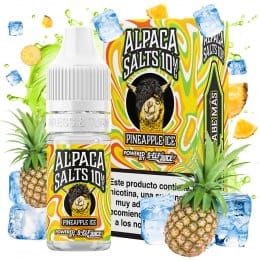 Alpaca Salts Pineapple Ice 10ml
