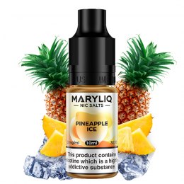 Maryliq Nic Salts by Lost Mary Pineapple Ice 10ml